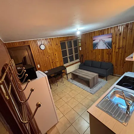 Apartment Le Clocher *